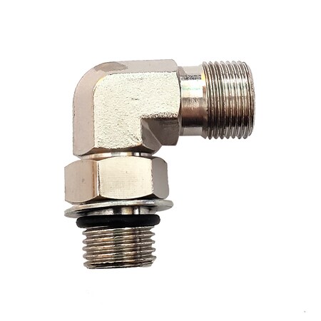 Octopus Autopilot Drives Orb Brass 90 Degree Elbow OC17236